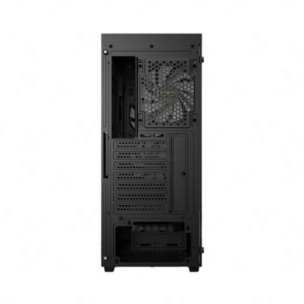 Vỏ Case Gamdias AURA GC4 ELITE (MID Tower/Màu Đen)/Kèm 3 Quạt ARGB) - Hình ảnh 2
