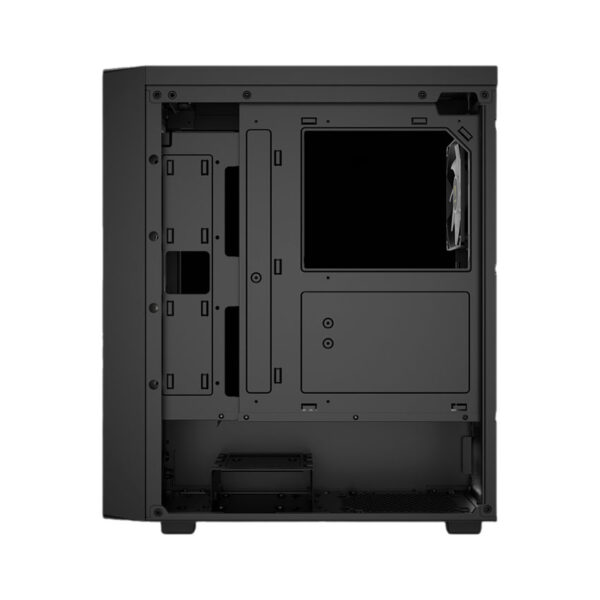 Vỏ Case Gamdias AURA GC4 ELITE (MID Tower/Màu Đen)/Kèm 3 Quạt ARGB) - Hình ảnh 3