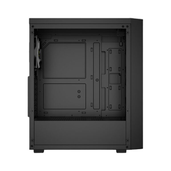 Vỏ Case Gamdias AURA GC4 ELITE (MID Tower/Màu Đen)/Kèm 3 Quạt ARGB) - Hình ảnh 4