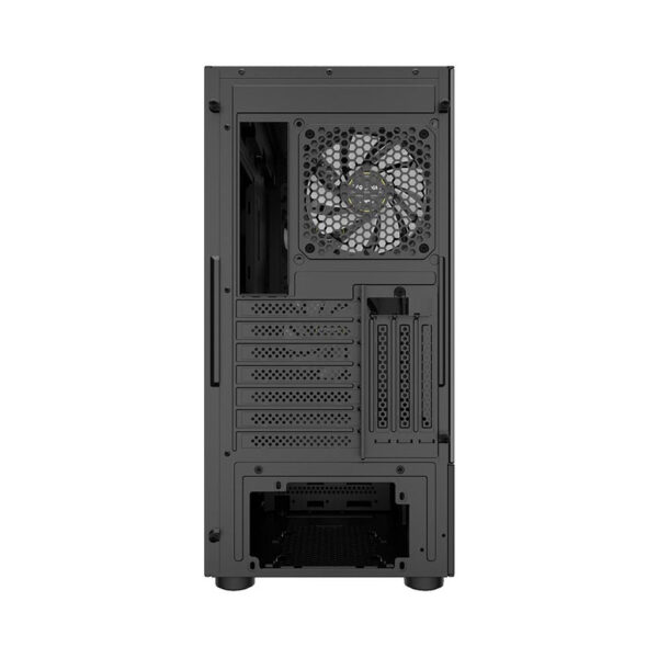 Vỏ Case Gamdias TALOS E3 MESH ELITE BLACK (MID Tower/Màu Đen)/Kèm 3 Quạt ARGB) - Hình ảnh 4