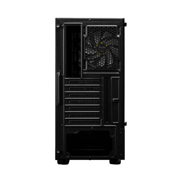 Vỏ Case Gamdias TALOS E3 (MID Tower/Màu Đen)/Kèm 3 Quạt ARGB) - Hình ảnh 2