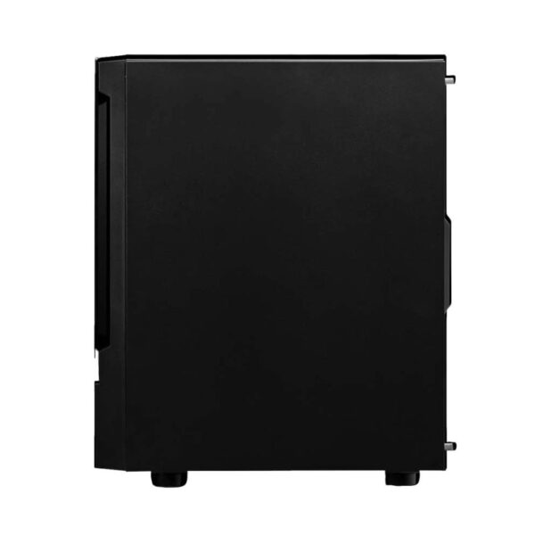 Vỏ Case Gamdias TALOS E3 (MID Tower/Màu Đen)/Kèm 3 Quạt ARGB) - Hình ảnh 3