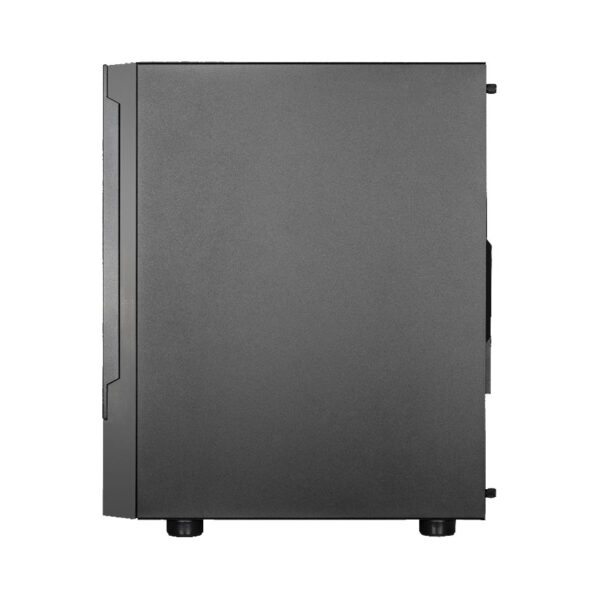 Vỏ Case Gamdias TALOS M3 MESH BLACK (MID Tower/Màu Đen)/Kèm 3 Quạt ARGB) - Hình ảnh 3