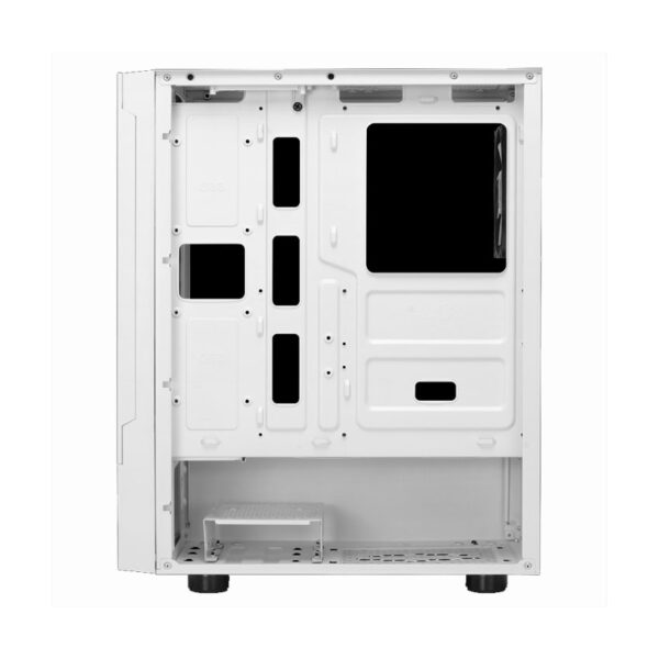Vỏ Case Gamdias TALOS M3 MESH WHITE (MID Tower/Màu Trắng)/Kèm 3 Quạt ARGB) - Hình ảnh 2
