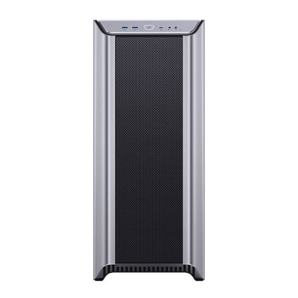 Vỏ Case Jonsbo D500 (Full Tower/Màu Bạc)/Không Kèm Quạt) - Hình ảnh 2