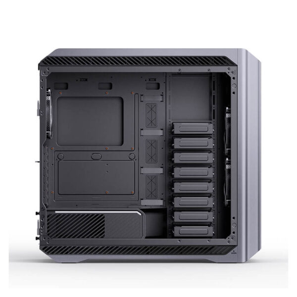 Vỏ Case Jonsbo D500 (Full Tower/Màu Bạc)/Không Kèm Quạt) - Hình ảnh 3