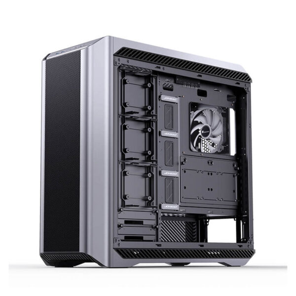 Vỏ Case Jonsbo D500 (Full Tower/Màu Bạc)/Không Kèm Quạt) - Hình ảnh 4