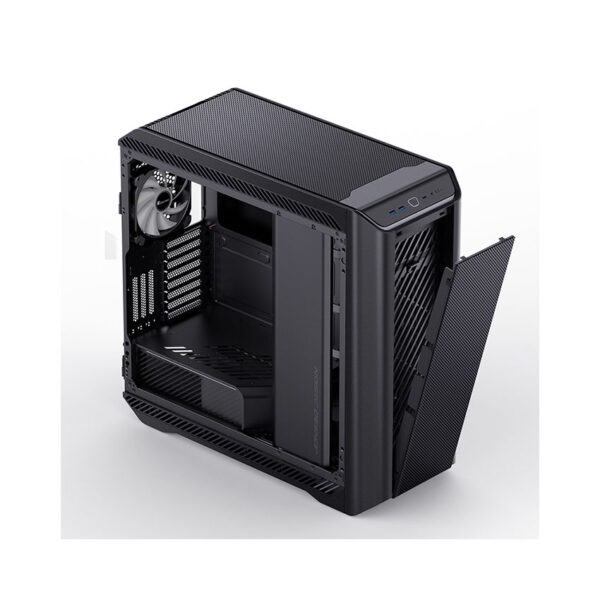 Vỏ Case Jonsbo D500 (Full Tower/Màu Đen)/Không Kèm Quạt) - Hình ảnh 3