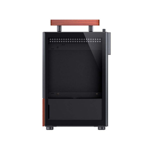 Vỏ Case Jonsbo T6 (Mini Tower/Màu Đen)/Không Kèm Quạt) - Hình ảnh 2