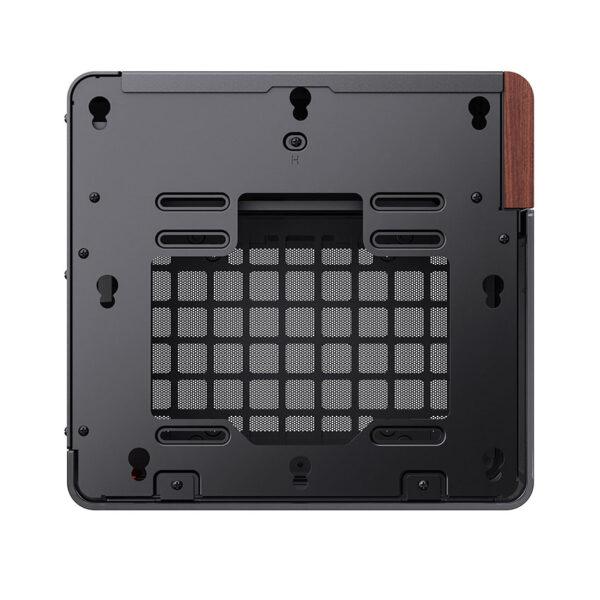 Vỏ Case Jonsbo TK-0 (Mini Tower/Màu Đen)/Không Kèm Quạt) - Hình ảnh 2