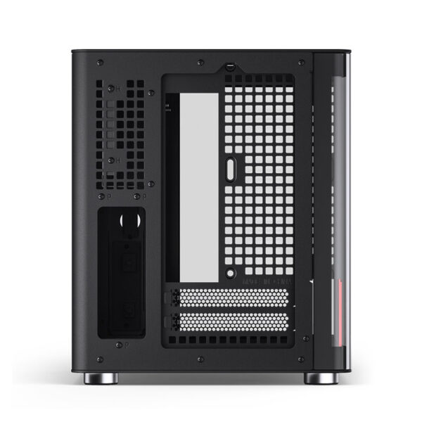 Vỏ Case Jonsbo TK-0 (Mini Tower/Màu Đen)/Không Kèm Quạt) - Hình ảnh 4