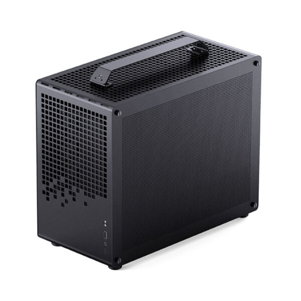 Vỏ Case Jonsbo Z20 (Mid Tower/Màu Đen)/Không Kèm Quạt) - Hình ảnh 4