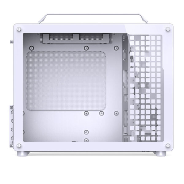 Vỏ Case Jonsbo Z20 (Mid Tower/Màu Trắng)/Không Kèm Quạt) - Hình ảnh 2