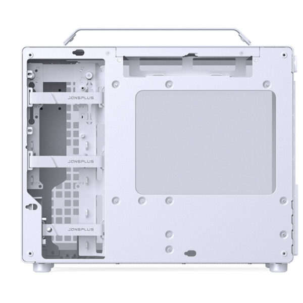 Vỏ Case Jonsbo Z20 (Mid Tower/Màu Trắng)/Không Kèm Quạt) - Hình ảnh 4