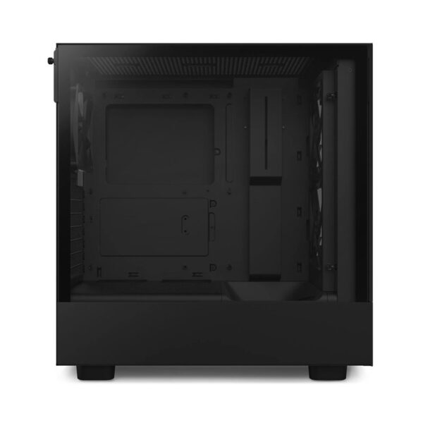 Vỏ Case NZXT H5 FLOW RGB (Mid-Tower/Màu Đen)/Kèm 2 Quạt F360 RGB + F120Q) - Hình ảnh 2
