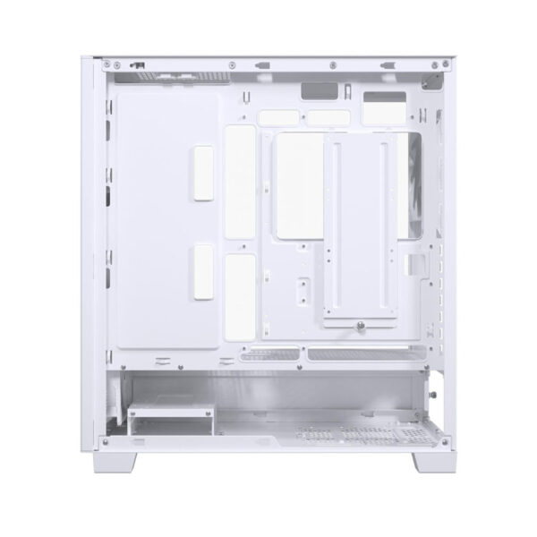 Vỏ Case Phanteks 523 Series XT Pro Ultra (Mid Tower/Màu Trắng)/Kèm 4 Quạt D-RGB) - Hình ảnh 3