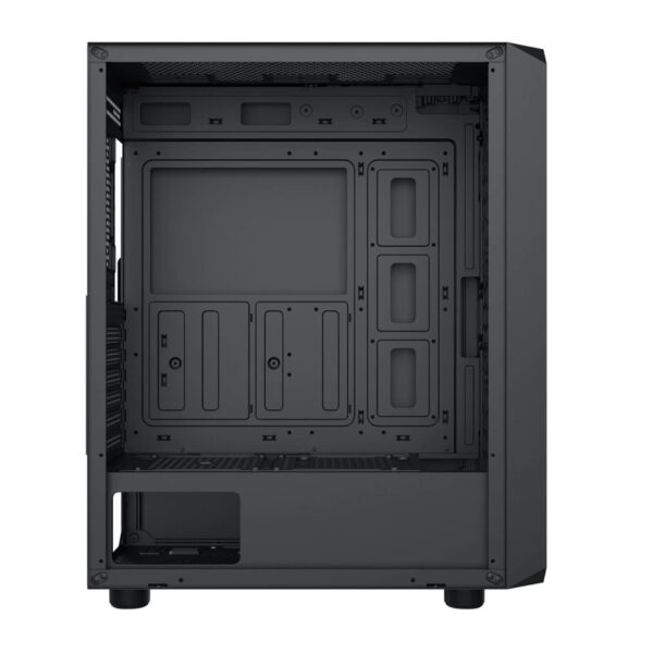 Vỏ Case Xigmatek Duo X 3F E- ATX ( Chuyên lắp Xeon ) - Hình ảnh 3