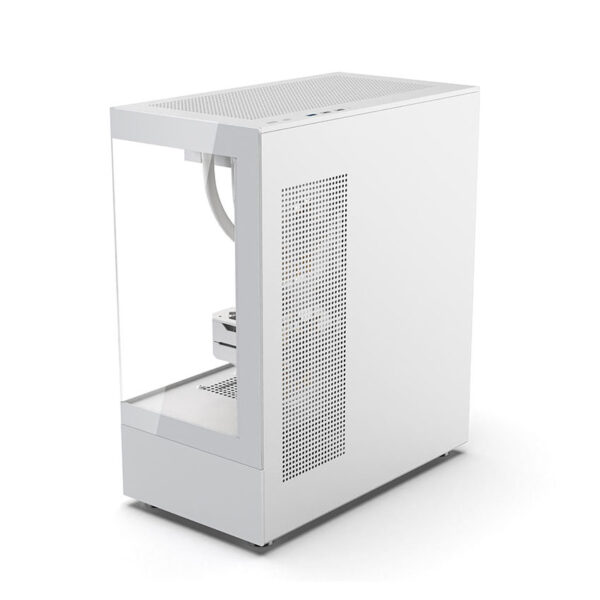 Vỏ Máy Tính Golden Field HIFI MTX240 White - Hình ảnh 2
