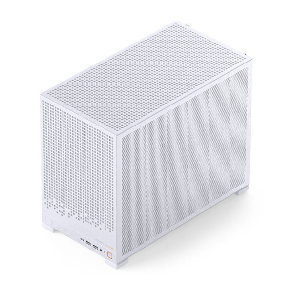 Vỏ case JONSBO D32 PRO White (mATX/Mid Tower) - Hình ảnh 5