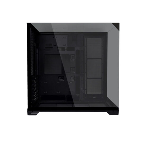 Vỏ case Lian Li O11 VISION Compact - Black (ATX/Mid Tower/Màu Đen) - Hình ảnh 3