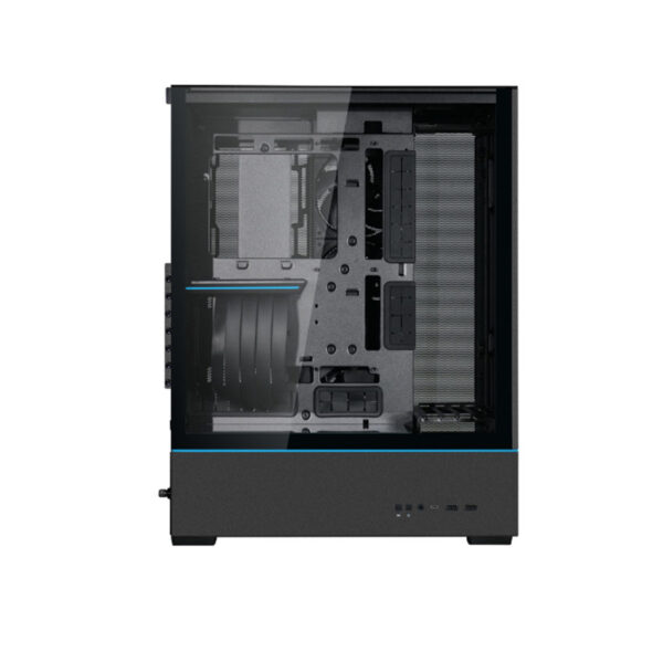 Vỏ case Lian Li SUP01 - Black (ATX/Mid Tower/Màu Đen) - Hình ảnh 4