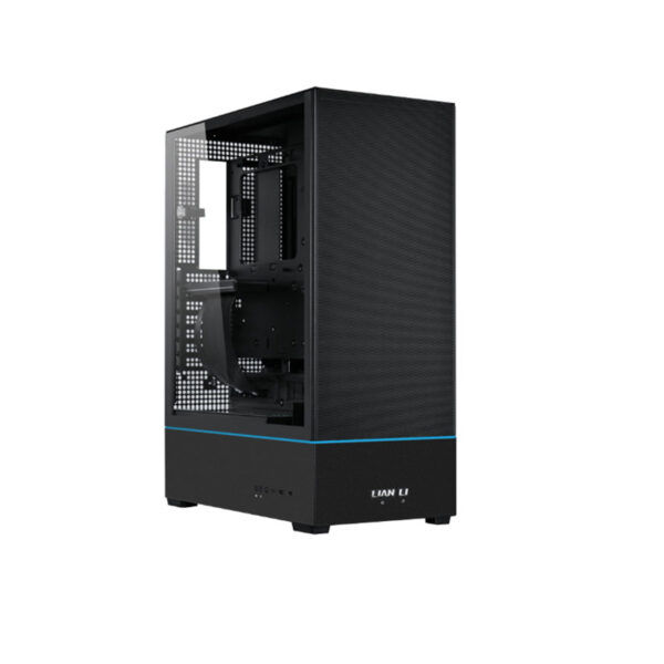 Vỏ case Lian Li SUP01 - Black (ATX/Mid Tower/Màu Đen)
