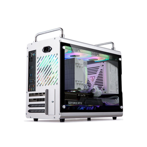 Vỏ máy tính Golden Field Ghost 21+ - Hình ảnh 2